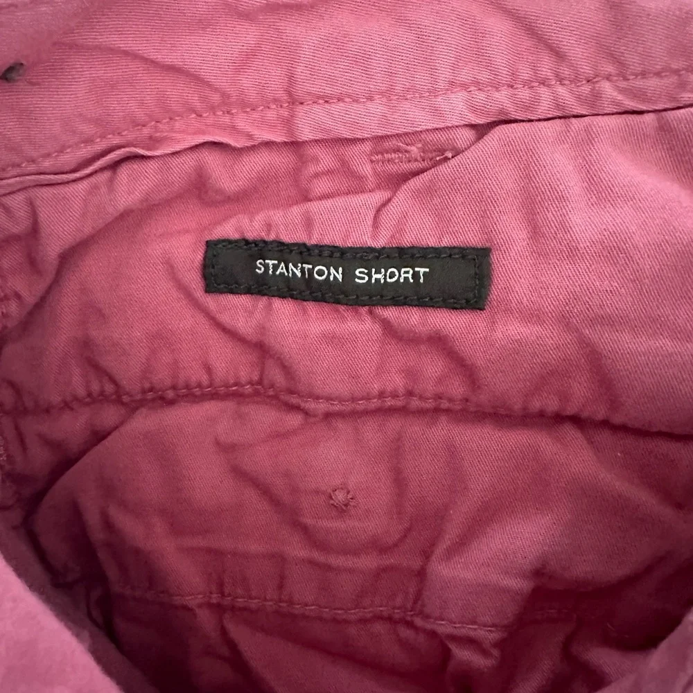 J. Crew Men’s Pink/Coral Casual Stanton Shorts Size 31 NWOT Perfect